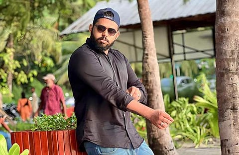 അബിന്‍ സി രാജ്