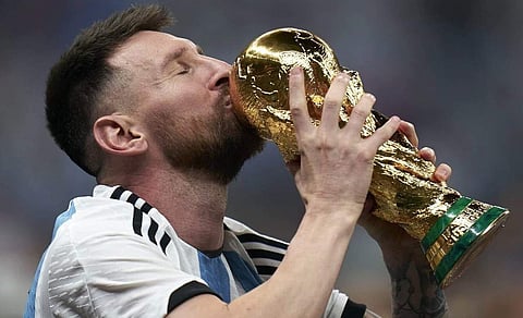 മെസി/ ട്വിറ്റര്‍