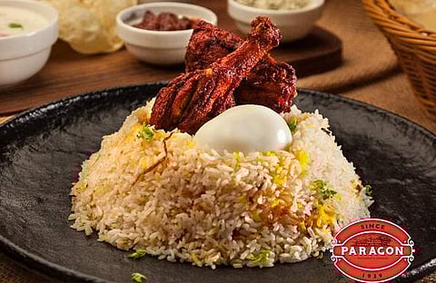 ചിത്രം: പാര​ഗൺ, ഫേയ്സ്ബുക്ക്