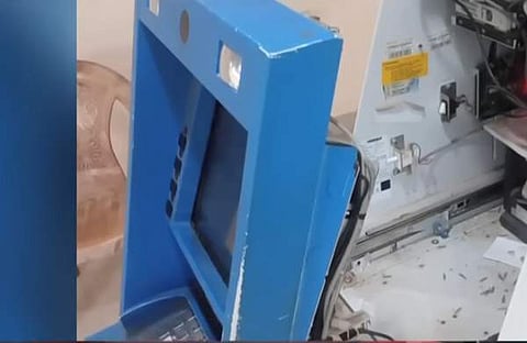 വീഡിയോ ദൃശ്യം