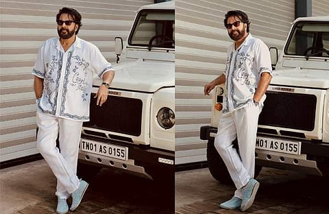 മമ്മൂട്ടി/ഫോട്ടോ: ഫെയ്സ്ബുക്ക്