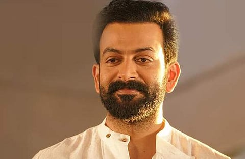 പൃഥ്വിരാജ് സുകുമാരൻ