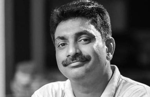 നവാസ് ഇസ്മായില്‍, വിനയൻ ഫെയ്സ്ബുക്കിൽ പങ്കുവെച്ച ചിത്രം