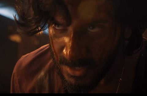 ദുൽഖർ സൽമാൻ/ വിഡിയോ സ്ക്രീൻഷോട്ട്