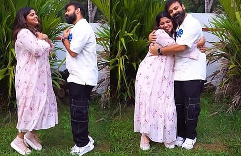 കുഞ്ചാക്കോ ബോബൻ, അപർണ ബാലമുരളി/ ഇൻസ്റ്റ​ഗ്രാം