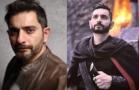 സിദ്ധാന്ദ് കര്‍നിക്, ആദിപുരുഷില്‍ സിദ്ധാന്ദ്/ ഫെയ്‌സ്ബുക്ക്