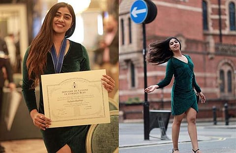 കല്യാണി/ചിത്രം: ഇൻസ്റ്റാ​ഗ്രാം