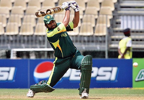 ഇന്‍സമാം/ എഎഫ്പി