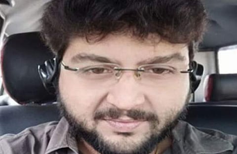 നിതിന്‍ ഗോപി