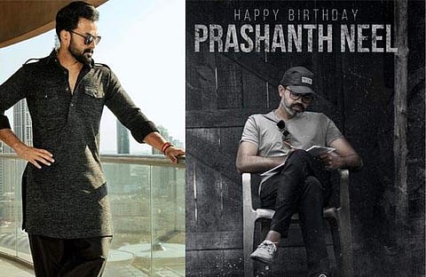 പൃഥ്വിരാജ്, പ്രശാന്ത് നീൽ/ ഇൻസ്റ്റ​ഗ്രാം