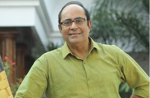 ദിനേശ് പണിക്കർ/ചിത്രം: ഫേയ്സ്ബുക്ക്