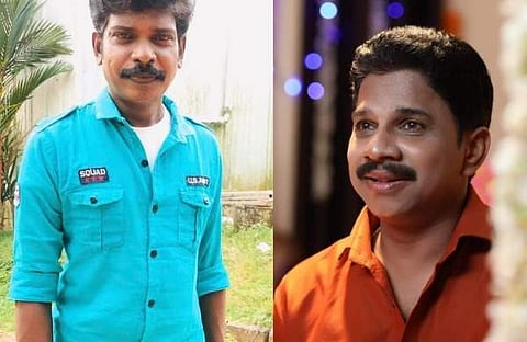 കൊല്ലം സുധി, വിനോദ് കോവൂർ/ ഫെയ്സ്ബുക്ക്