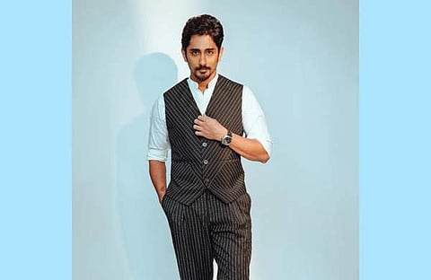 സിദ്ധാർഥ്/ ഇൻസ്റ്റ​ഗ്രാം