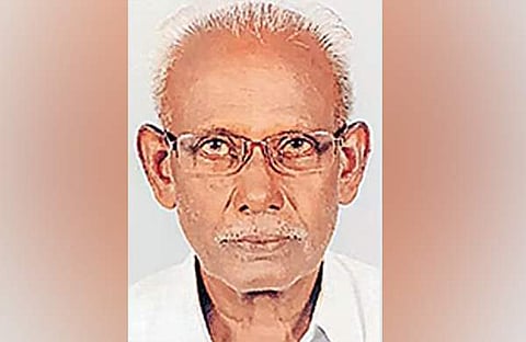 ആൽബി ഡിക്രൂസ്