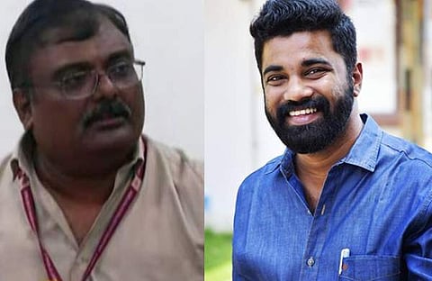 വിഎസ് ജോയ്, പി എം ആര്‍ഷോ