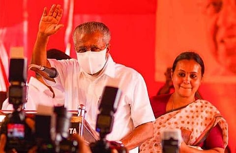 മുഖ്യമന്ത്രി പിണറായി വിജയന്‍, ആരോഗ്യമന്ത്രി വീണാ ജോര്‍ജ്/ഫയല്‍