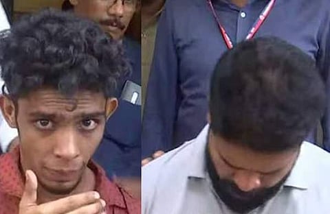 ഷൗക്കത്തലി, പ്രണവ്