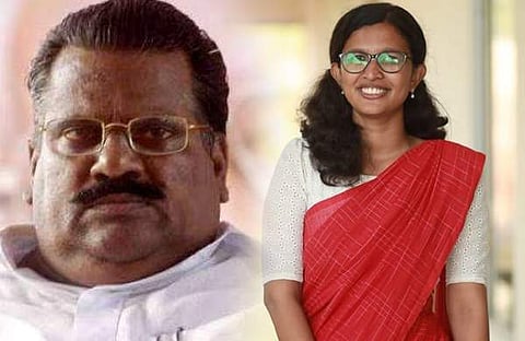 ഇപി ജയരാജന്‍, വിദ്യ