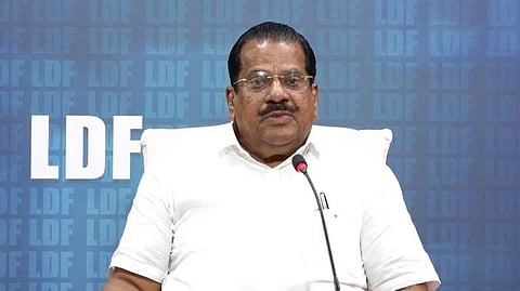 ഇ പി ജയരാജന്‍, ഫയല്‍ ചിത്രം