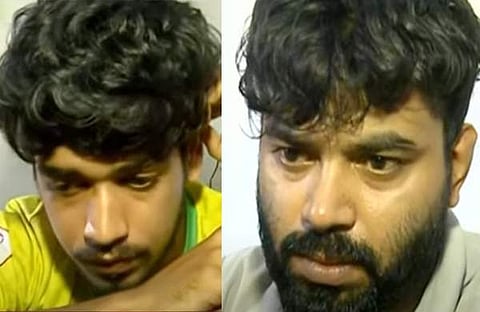 അജ്മൽ, ഇർഷാദ്