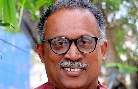 'മാപ്പ് ചാനലിലൂടെ പറയണം'; കെഎം ഷാജഹാന്റെ മാപ്പപേക്ഷ ഹൈക്കോടതി അംഗീകരിച്ചില്ല