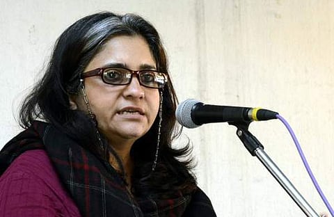 കലാപക്കേസില്‍ വ്യാജ തെളിവ്: ജാമ്യാപേക്ഷ തള്ളി, ടീസ്ത ഉടന്‍ കീഴടങ്ങണമെന്ന് ഹൈക്കോടതി