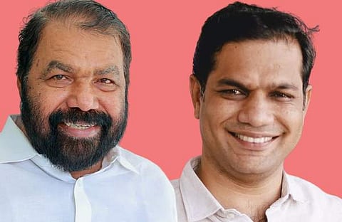 വി ശിവന്‍കുട്ടി, ഹൈബി ഈഡന്‍