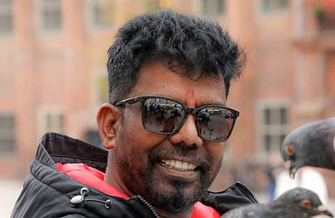 കനൽ കണ്ണൻ