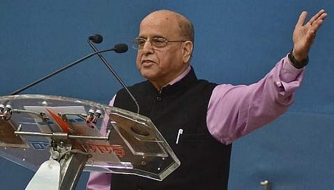 ഡോ. കെ കസ്തൂരിരം​ഗൻ/ ഫോട്ടോ എക്സ്പ്രസ്