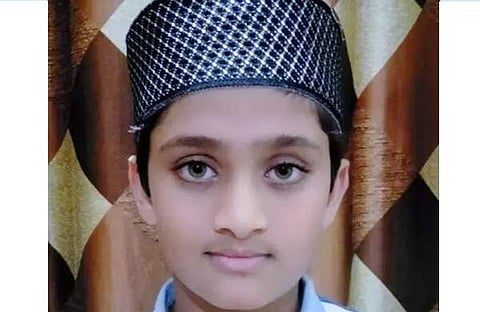 മുഹമ്മദ് റിദാന്‍