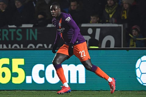 ബെഞ്ചമിൻ മെ‍ൻഡി/ എഎഫ്പി