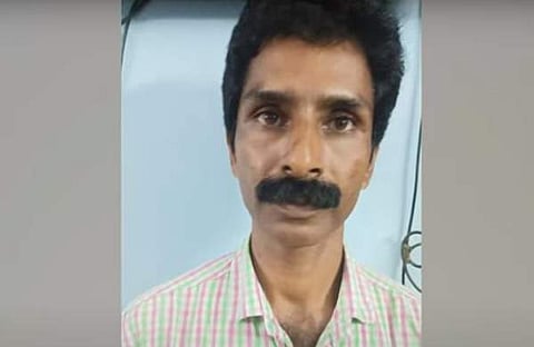 അറസ്റ്റിലായ അധ്യാപകന്‍