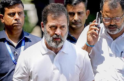 രഹുല്‍ ഗാന്ധി/ പിടിഐ