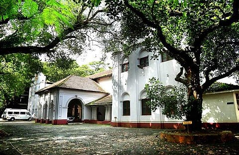 കേരള സാഹിത്യ അക്കാദമി