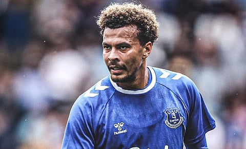 ഡെലെ അലി/ ട്വിറ്റർ