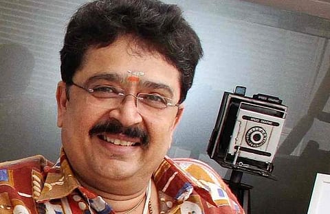 എസ് വി ശേഖര്‍/ഫെയ്‌സ്ബുക്ക്