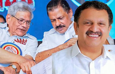 കെ മുരളീധരന്‍,സിപിഎം സെമിനാര്‍