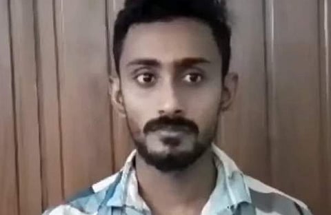 ജിബിന്‍ ജോണ്‍