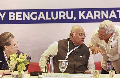 പ്രതിപക്ഷ പാർട്ടികളുടെ ഔദ്യോഗിക യോഗം ഇന്ന്/ പിടിഐ