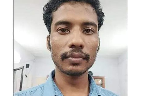 അറസ്റ്റിലായ സെബാസ്റ്റ്യന്‍ ജോസഫ്