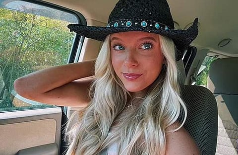 അന്നാബെല്ല/ ഇന്‍സ്റ്റഗ്രാം