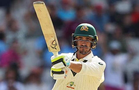 മിച്ചല്‍ സ്റ്റാര്‍ക്ക്‌