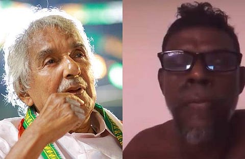 ഉമ്മന്‍ചാണ്ടി-വിനായകന്‍