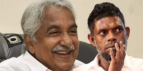 ഉമ്മന്‍ ചാണ്ടി,വിനായകന്‍