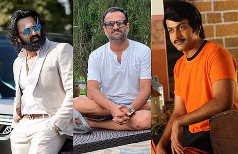 ഉണ്ണി മുകന്ദൻ, ആർ എസ് വിമൽ, പൃഥ്വിരാജ്/ ഫെയ്‌സ്‌ബുക്ക്