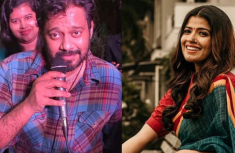 ബാല, അമൃത സുരേഷ്