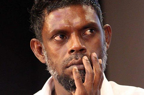 വിനായകൻ, ഫെയ്സ്ബുക്ക്