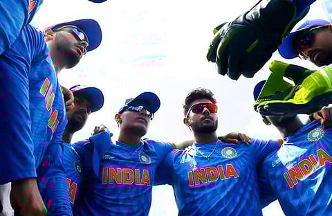 ഇന്ത്യ എ ടീം, IMAGE CREDIT: BCCI