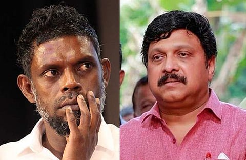 വിനായകൻ, കെബി ​ഗണേഷ്കുമാർ/ഫയല്‍ ചിത്രം