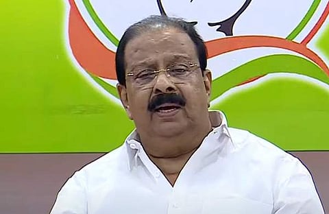 കെ സുധാകരന്‍/ ഫയല്‍